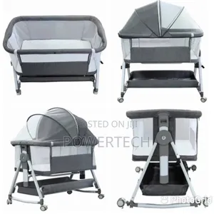 Co Sleeper Bassinet