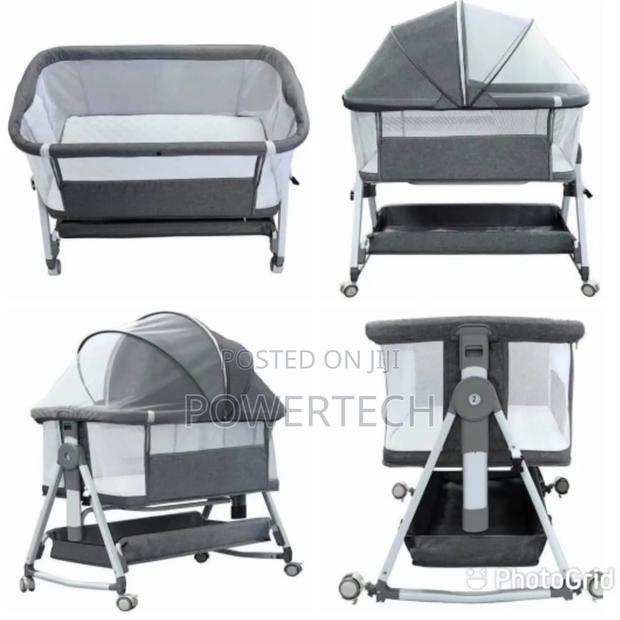 Co Sleeper Bassinet - main view