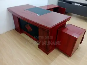 Executive Office Desk Table