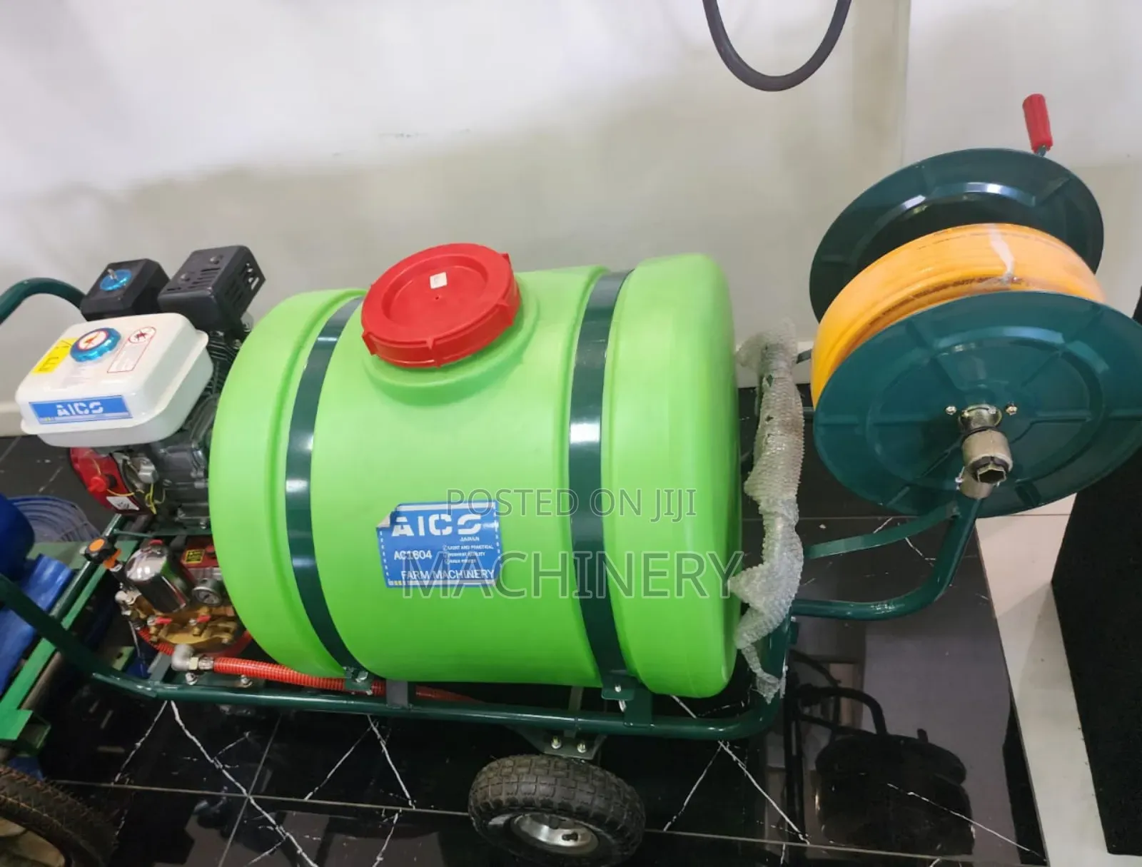 160l Knapsack Farm Sprayer