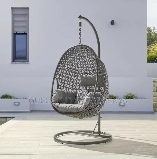 Hanging Chair: Hanging Relaxation Outdoor Garden Chair