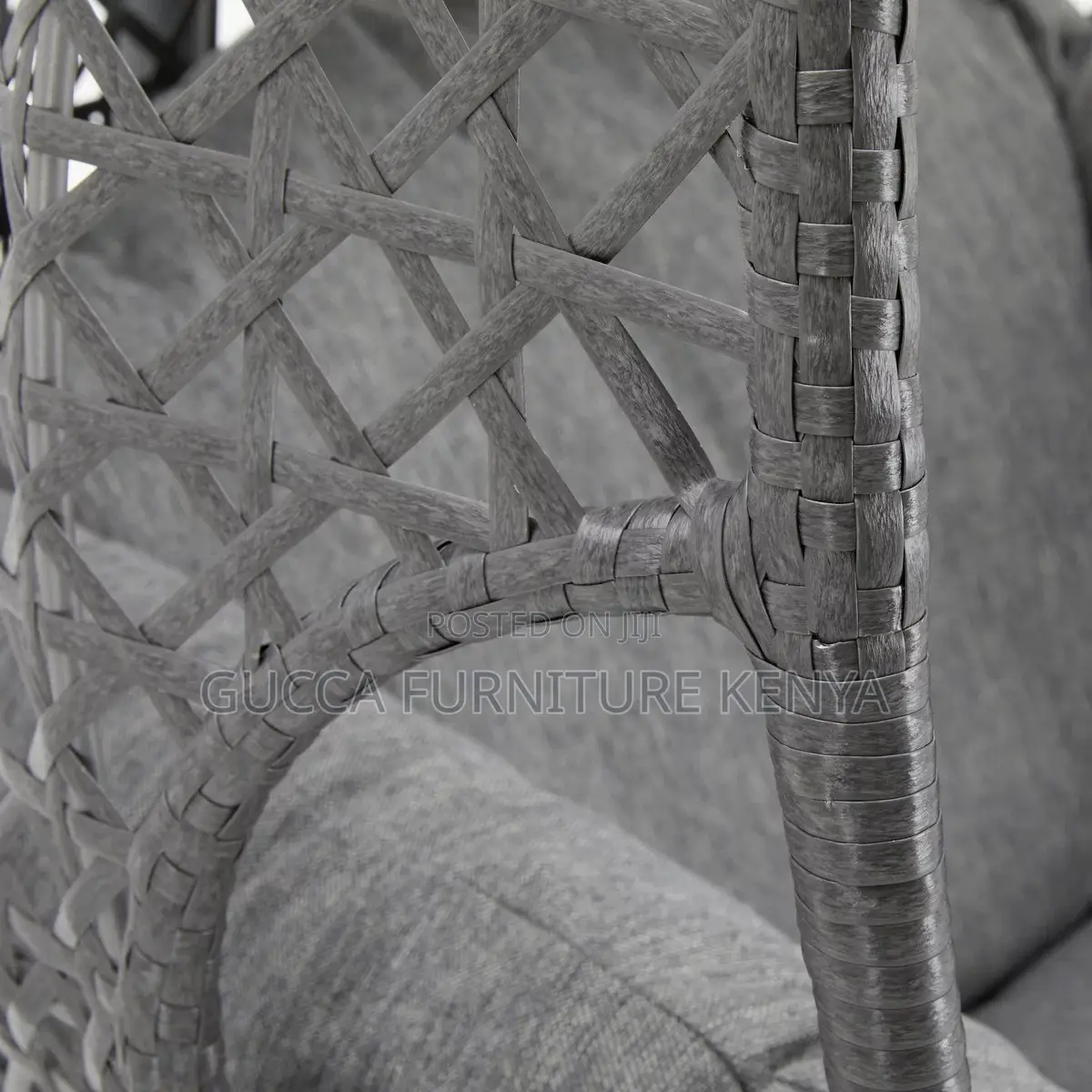 Hanging Chair: Hanging Relaxation Outdoor Garden Chair