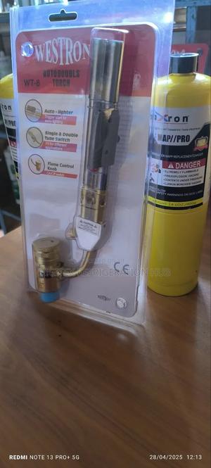 Mappgas/Propane Torch