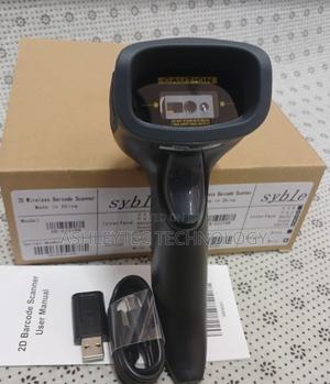 High Quality 2d Wireless Barcode Scanner-Syble Xb-6221rb - thumbnail 2