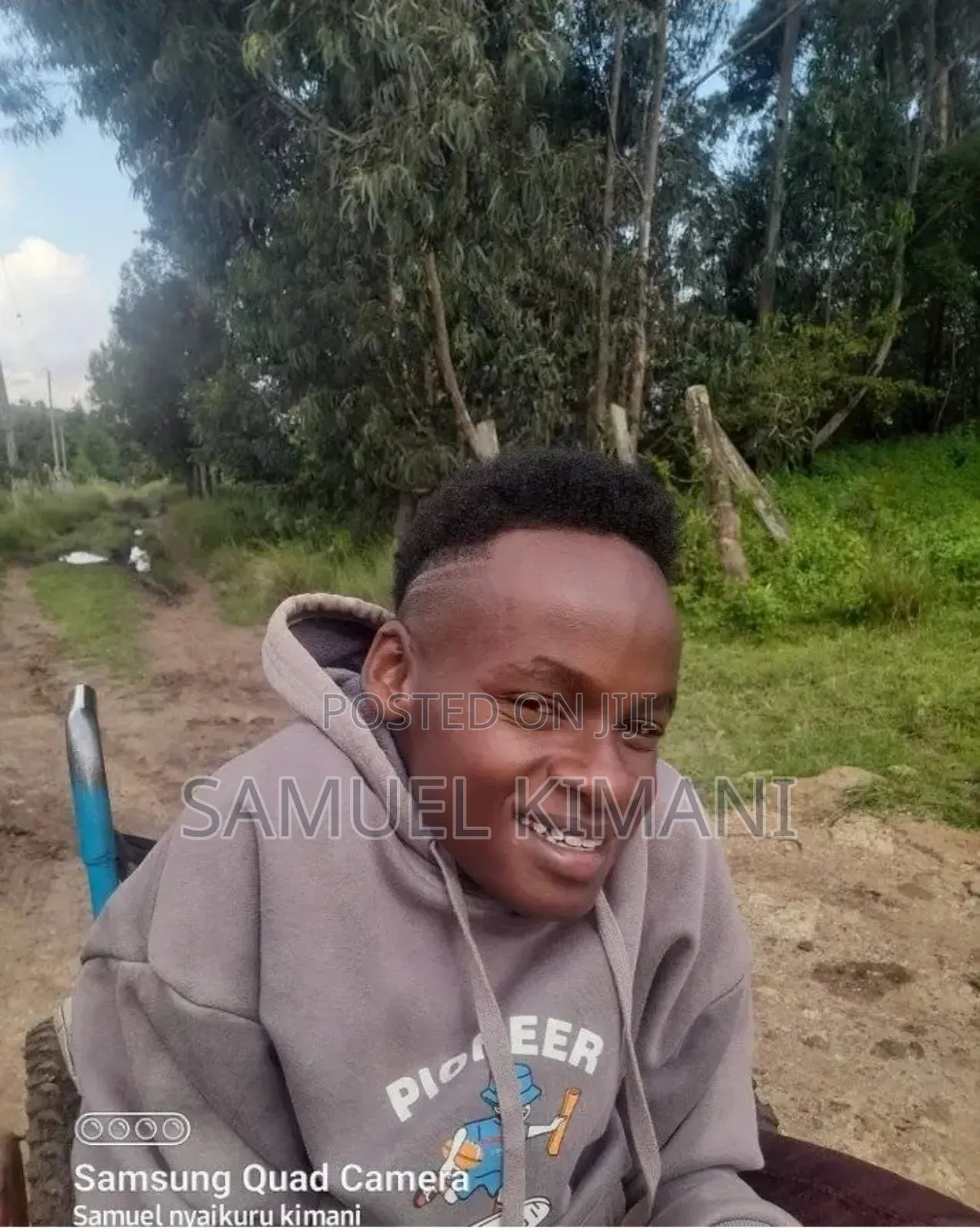 Samuel Kimani