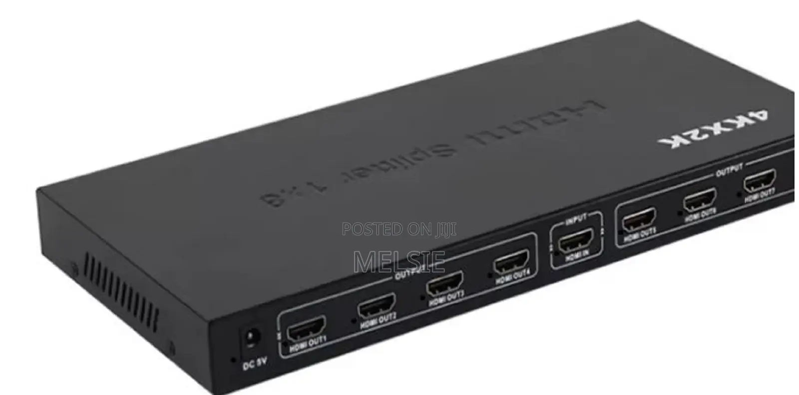 Hdmi 1.4 1x8 Splitterpowered Splitterfull Hd 1080p High Reso