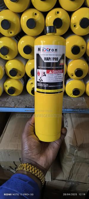 Mapp Brazing Gas - main view