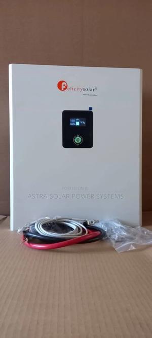 Felicity 5.12kwh 25.6v Lithium Battery - thumbnail 2