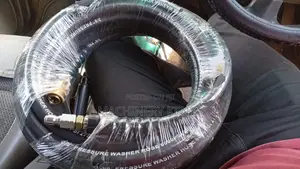Car Wash Pipe 15m