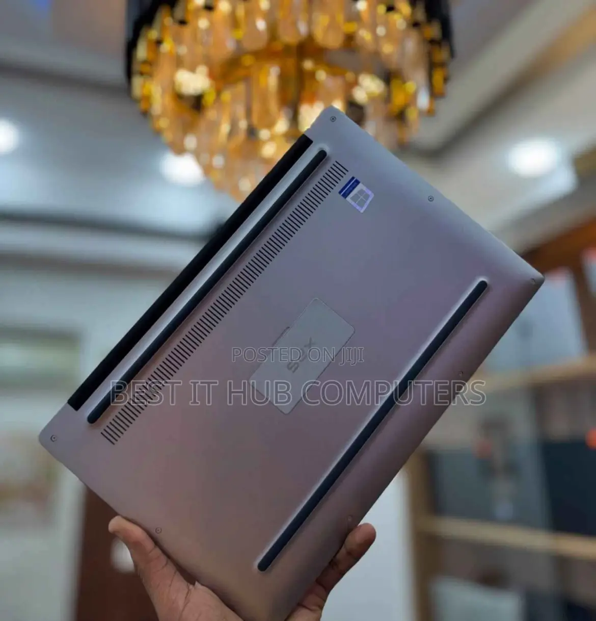 Laptop Dell XPS 13 (9365) 8GB Intel Core I7 SSD 256GB