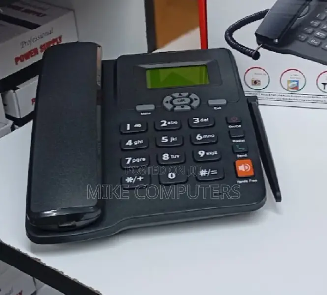 GSM FWP 6588- GSM Fixed Wireless Reliable
