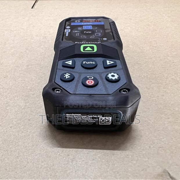 50mtrs Bosch Laser Measure (Bluetooth) - thumbnail 2