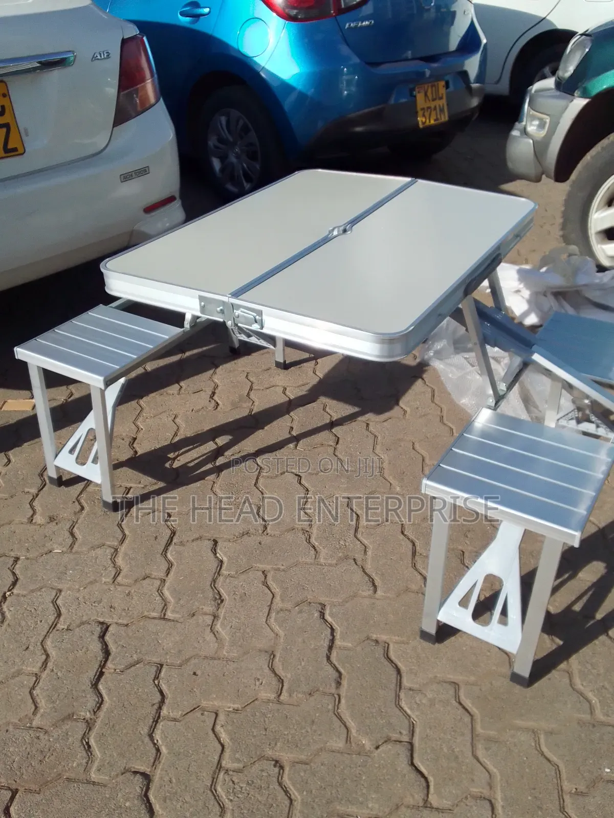 Top Quality 4 Seater Adorable Design Picnic Table