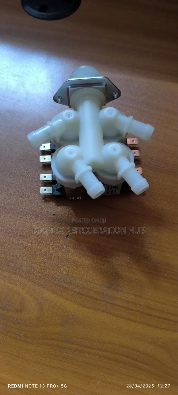 Washing Machine Inlet Valve ( Solenoid) 4 Way