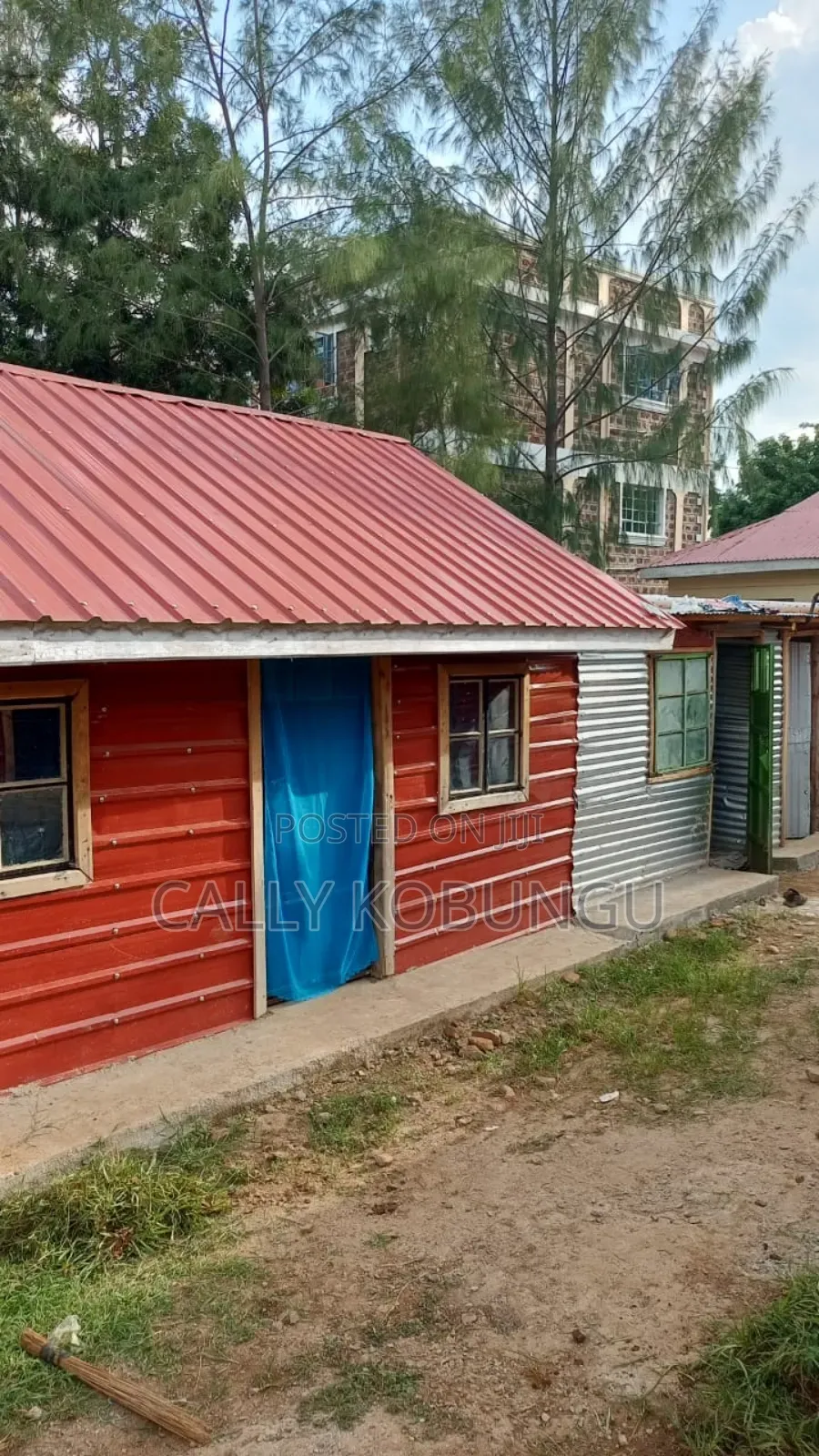 0.09ha in Kisumu Kanyamedha