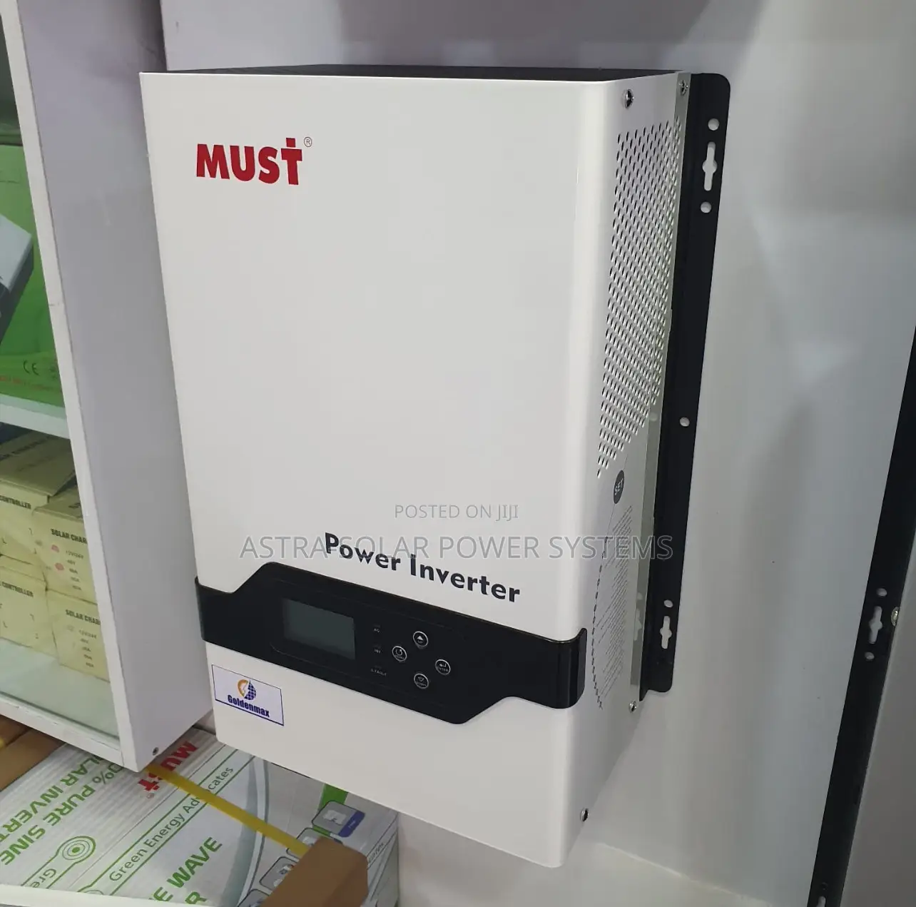 Must 6kw 48v Low Frequency Hybrid Inverter