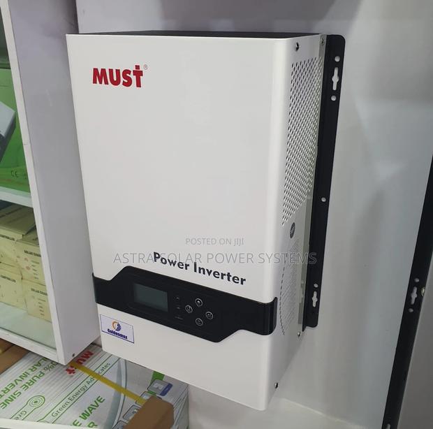 Must 6kw 48v Low Frequency Hybrid Inverter