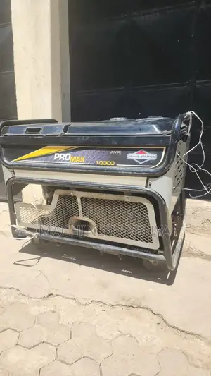 10kva Generator For Hire/Lease/Rental