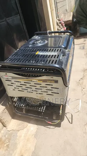10kva Generator For Hire Services