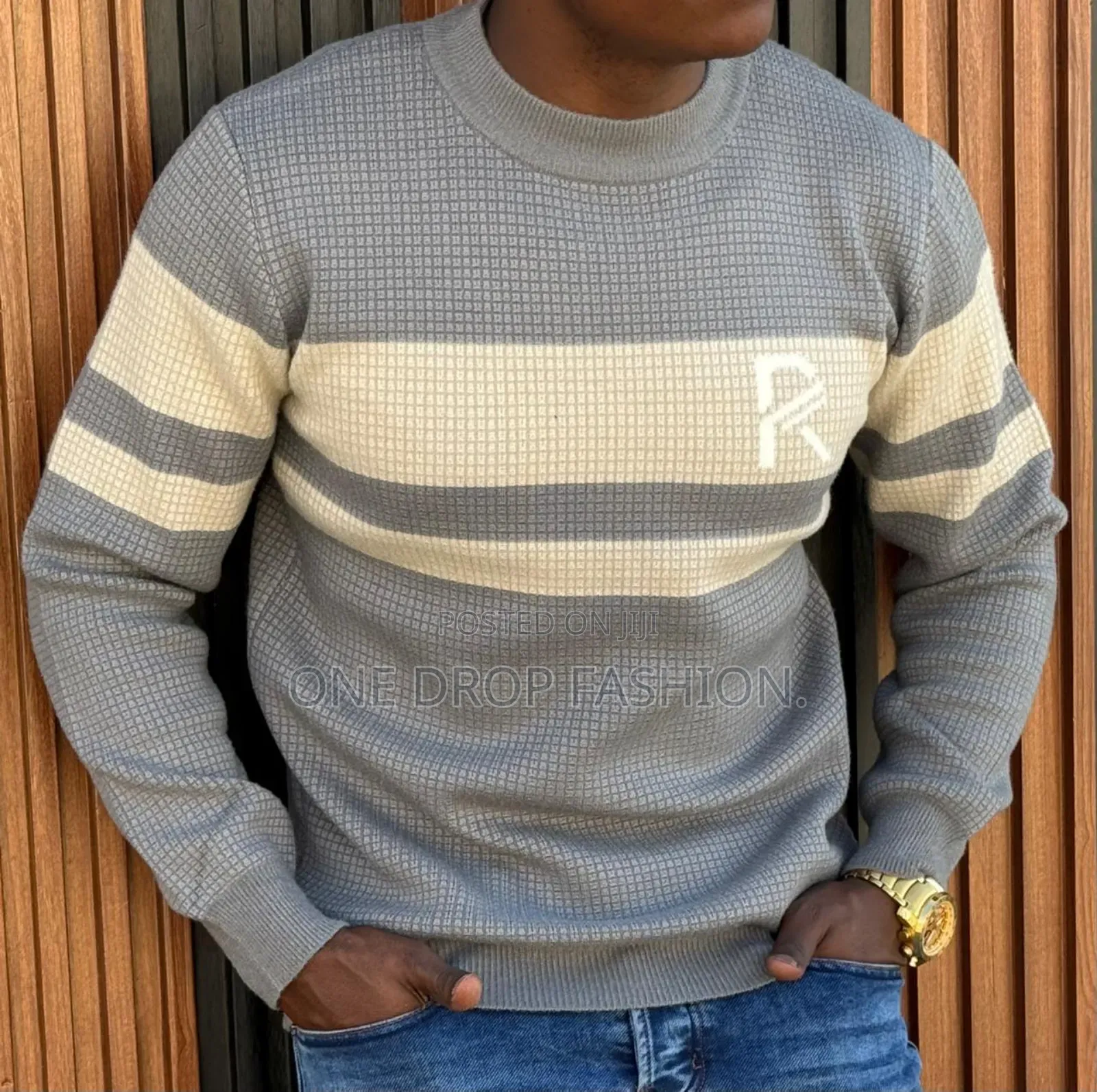 Stylish Men Fashion Sweater