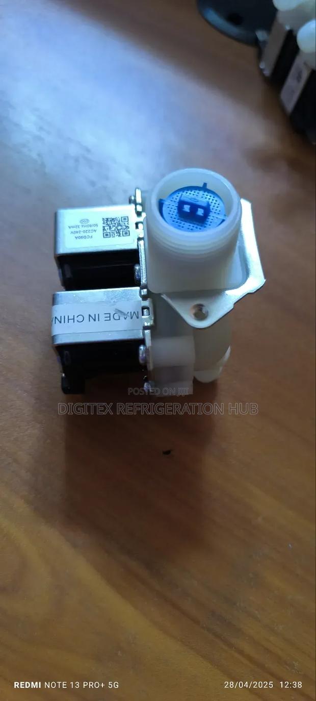 Double/2 Way Washing Machine Inlet Valve - thumbnail 2