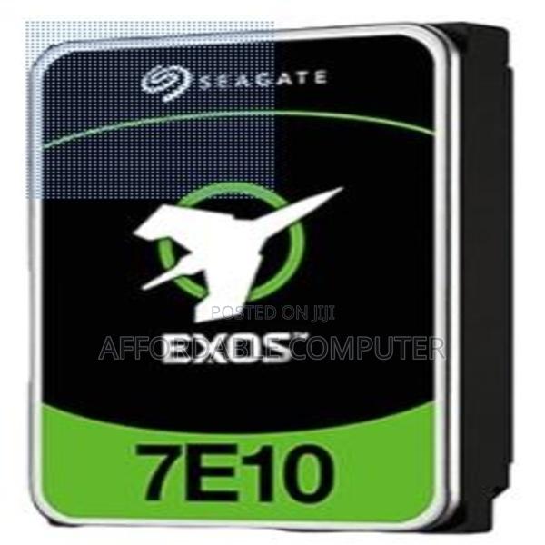 Seagate Exos 7e10 St10000nm017b 10 Tb Hard Drive