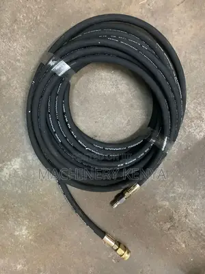 Car Wash Hose Pipe 15m Wire Braided