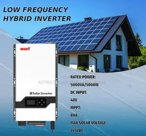 Must 5kw 48v Low Frequency Hybrid Inverter