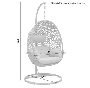 Office Chair: Office Home Outdoor Hanging Comfort Chair