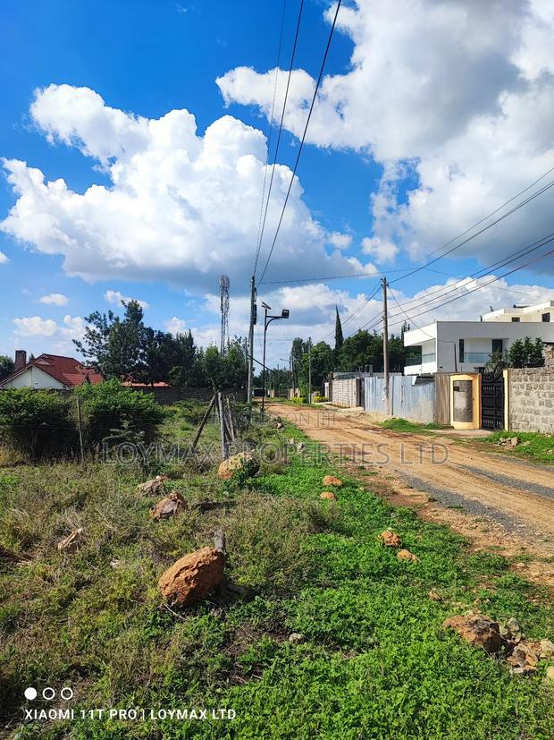 50/100 Plot on Sale in Muigai Estate Kitengela