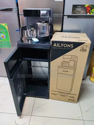 Ailyons Bottom Load Dispenser Hot and Cold