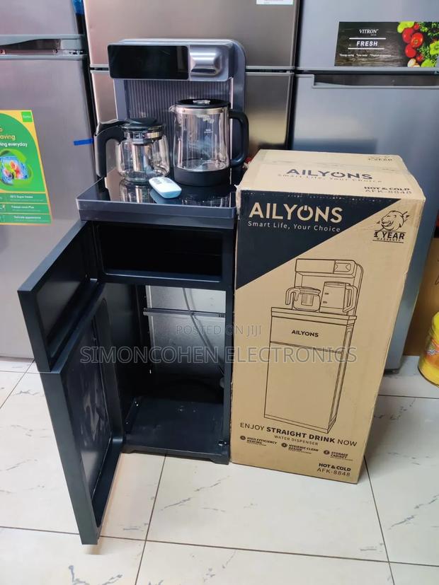 Ailyons Bottom Load Dispenser Hot and Cold - thumbnail 2