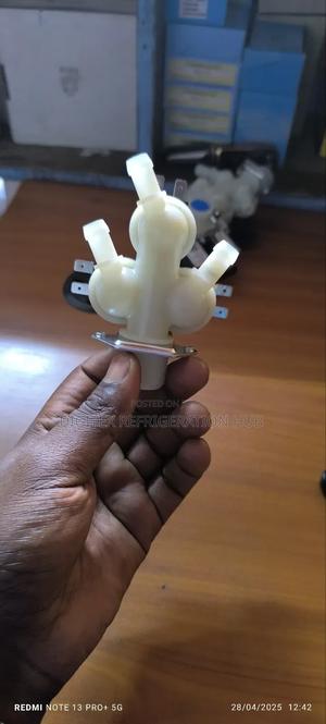 Washing Machine Solenoid Valve 3 Way - main view