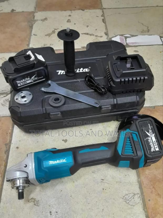 Original Makita Cordless Angle Grinder 88v