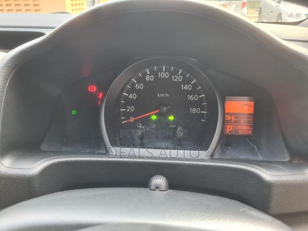 Nissan NV200 2018 White - thumbnail 9