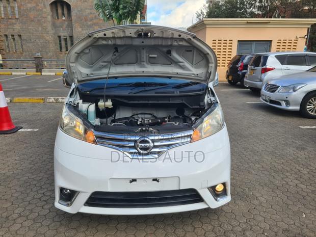 Nissan NV200 2018 White - thumbnail 14