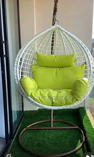 Brand New Outdoor Swing Chair