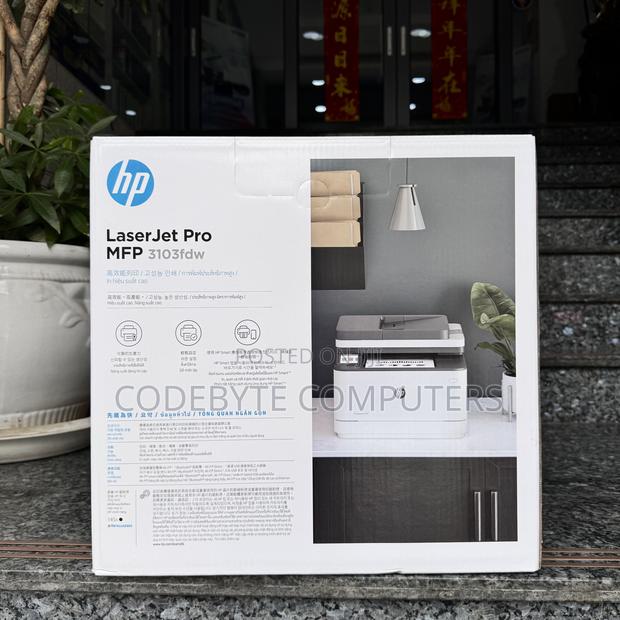 Hp Laserjet 3103fdw Hp Laserjet Pro Mfp 3103fdw Printer