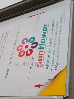 Aluco Board Panels 8ft × 4ft