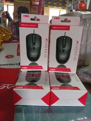 Wired Mouse M305