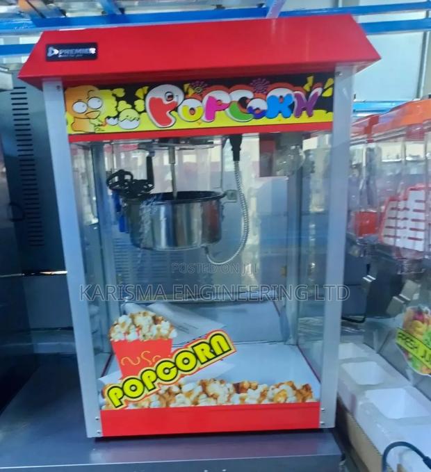 Top Quality Pop Corn Machine - main view