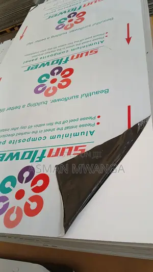 Aluco Board/Aluminium Compost Panels