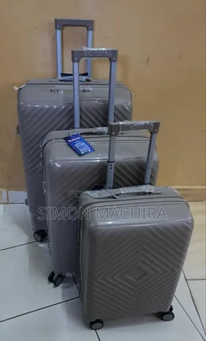 Unbreakable Rubber Suitcase Size 2