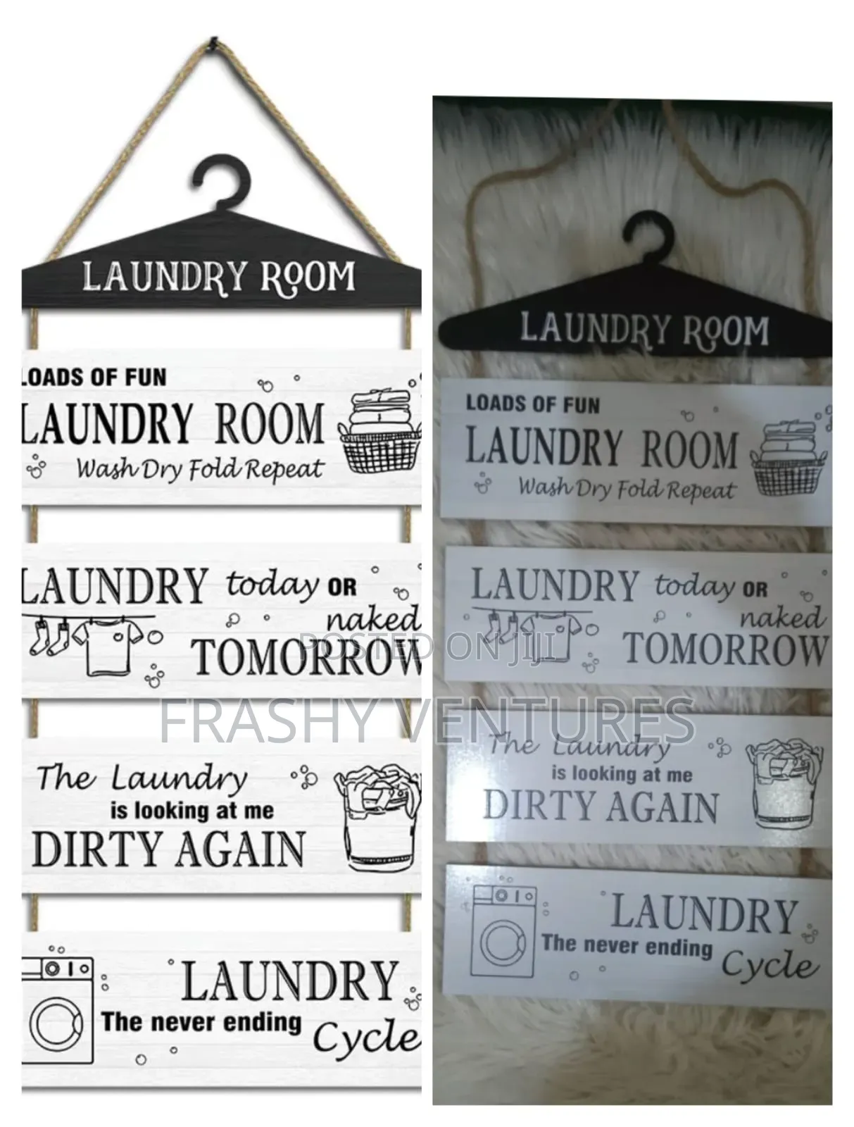 Laundry Room Rules