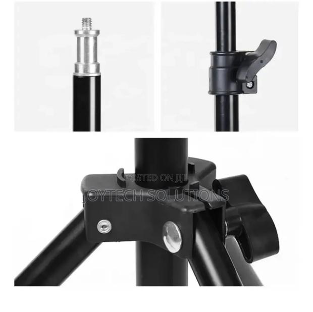 Tripod Ball Head Screw With Rotation of 360degrees - thumbnail 3