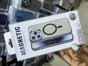 Canshn Magnetic iPhone 16 Translucent Matte Phone Case