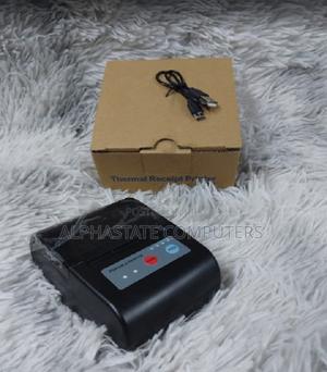 58mm Portable Bluetooth Printer Adroid Mobile Printer - thumbnail 2