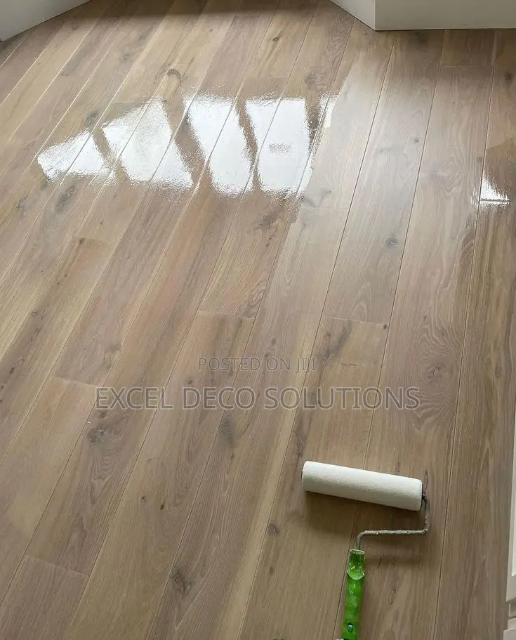"Beauty That Doesn't Break!" With SPC Flooring