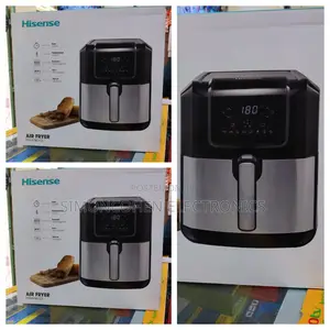 Hisense Air Fryer 6.3litres
