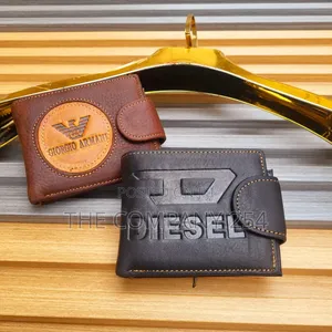 Quality Leather Casual Polo,Disel,Ck,Boss,Jeep Wallet Bags